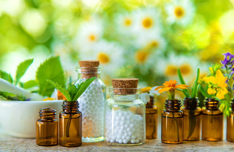 Homeopathic clinic in Dubai